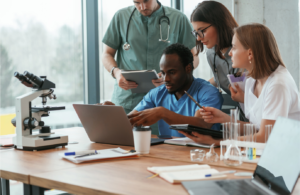 Team collaboration