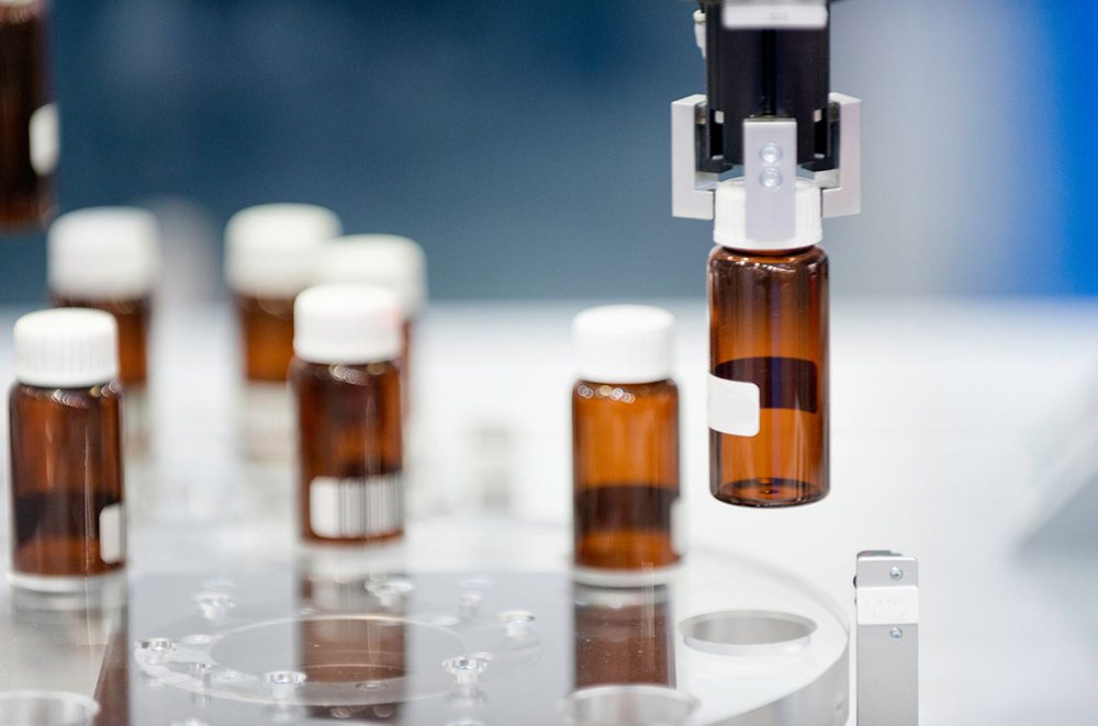 Analytical Lab