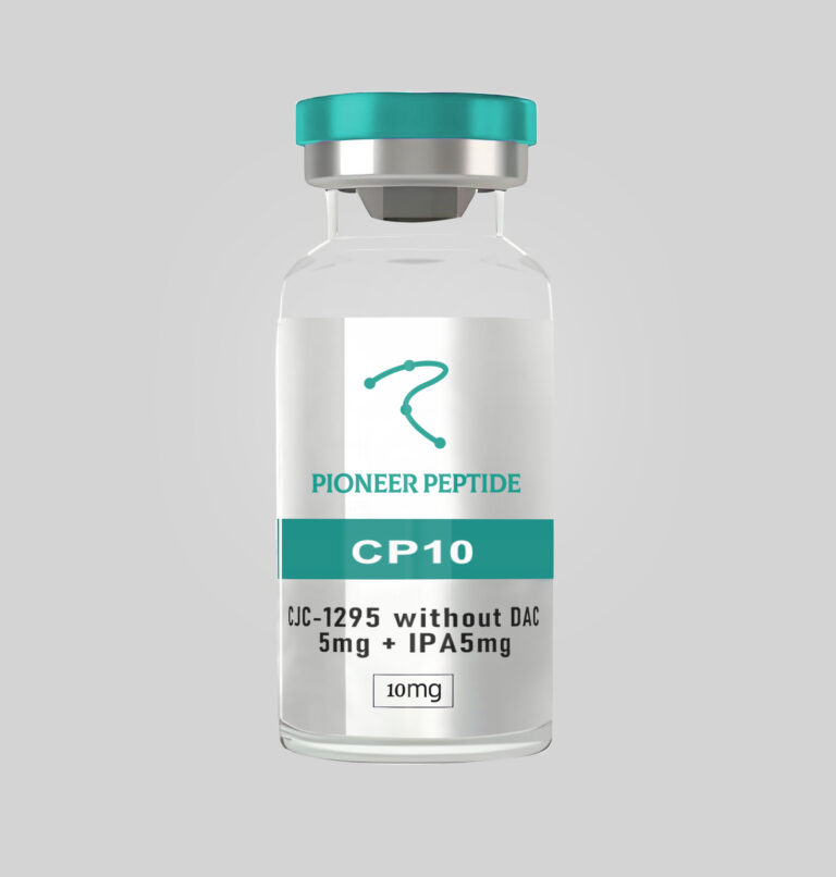 CJC-1295 + Ipamorelin Blend